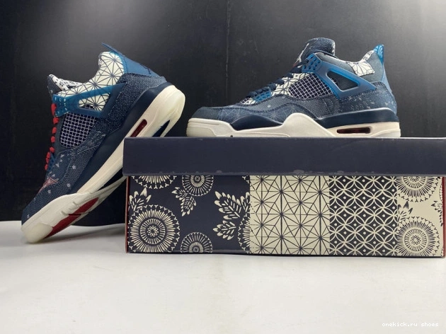Cheap Retro Jordan 4 CW0898-400 SE Sashiko Air 0801